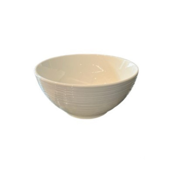 BOL EN PORCELAINE BLANC︱Lory
