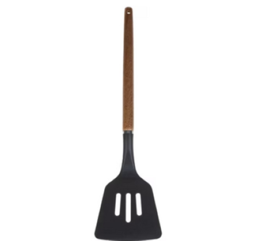 SPATULE AVEC MANCHE EN ACACIA