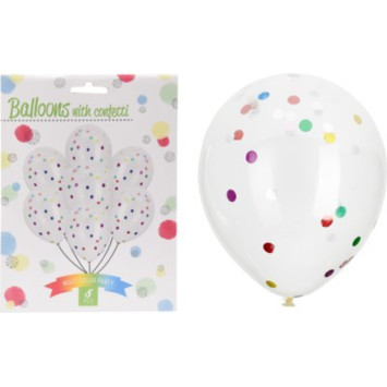 BLISTER DE 8 BALLONS︱Lory