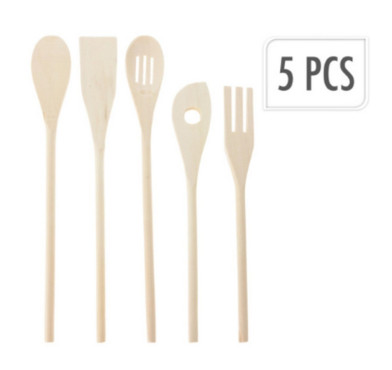 USTENSILES DE CUISINE EN BOIS︱Lory