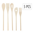 USTENSILES DE CUISINE EN BOIS