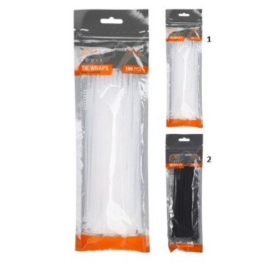 SACHET DE 100 COLLIERS︱Lory