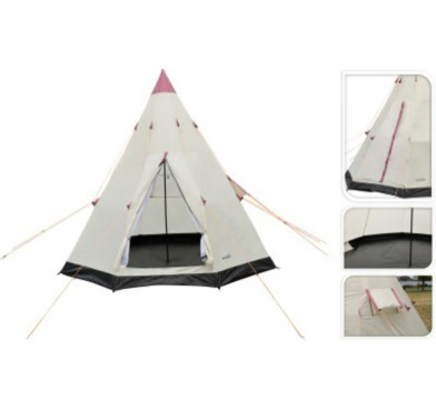 TENTE TIPI BEIGE︱Lory