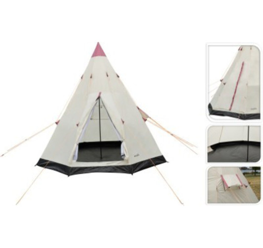 TENTE TIPI BEIGE︱Lory