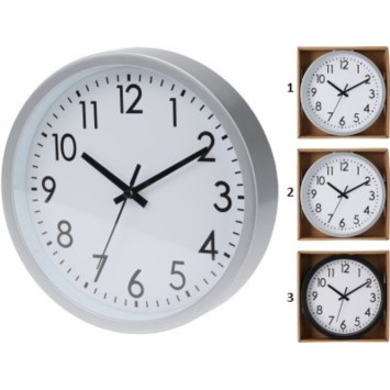 HORLOGE MURALE 20CM︱Lory