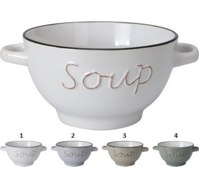 BOL A SOUPE AVEC ANSE︱Lory