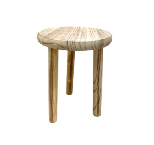 SELLETTE EN BOIS MOYEN MODELE︱Lory