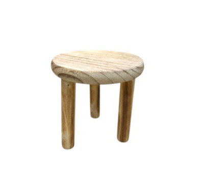 SELLETTE EN BOIS PETIT MODELE︱Lory