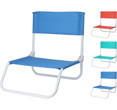 CHAISE DE PLAGE PLIANTE︱Lory