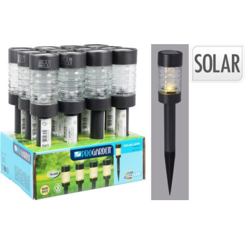 LAMPE SOLAIRE LED A PLANTER︱Lory