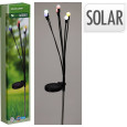 LAMPE SOLAIRE LED A PIQUER