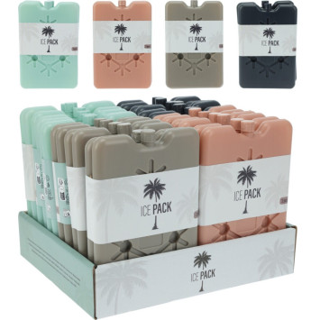 LOT DE 2 BLOCS REFRIGERANTS︱Lory