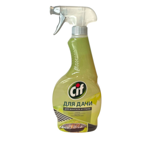 CIF SPRAY DEGRAISSANT SPECIAL︱Lory