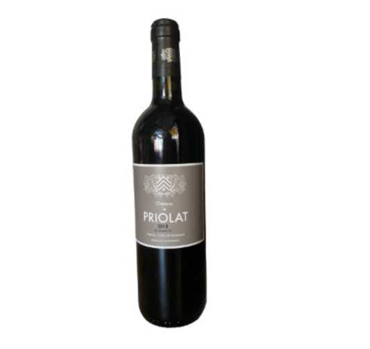 AOC COTES DE BORDEAUX ROUGE︱Lory