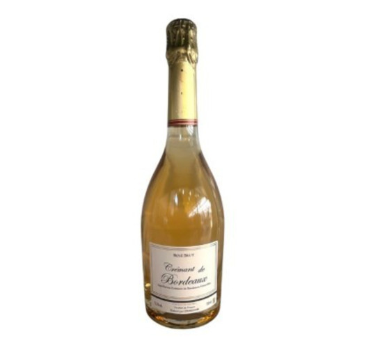 AOC CREMANT BORDEAUX ROSE︱Lory