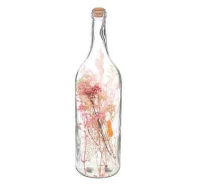 FLEURS SECHEES EN BOUTEILLE︱Lory