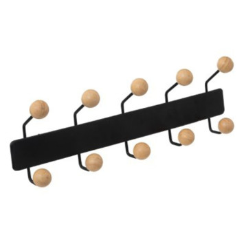 PATERE BOULE BOIS 10T MURAL︱Lory