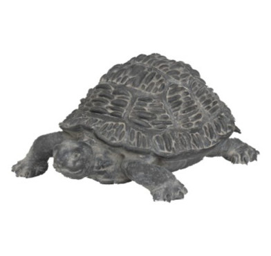 STATUETTE D EXTERIEUR TORTUE︱Lory