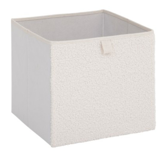 BOITE DE RANGEMENT PLIABLE︱Lory