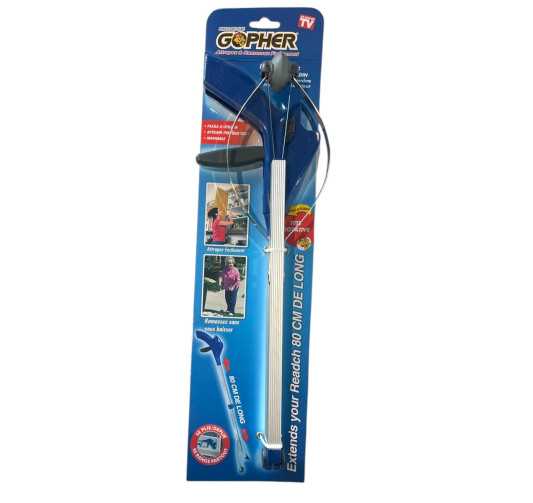 GOPHER PINCE ARTICULEE PLIABLE︱Lory