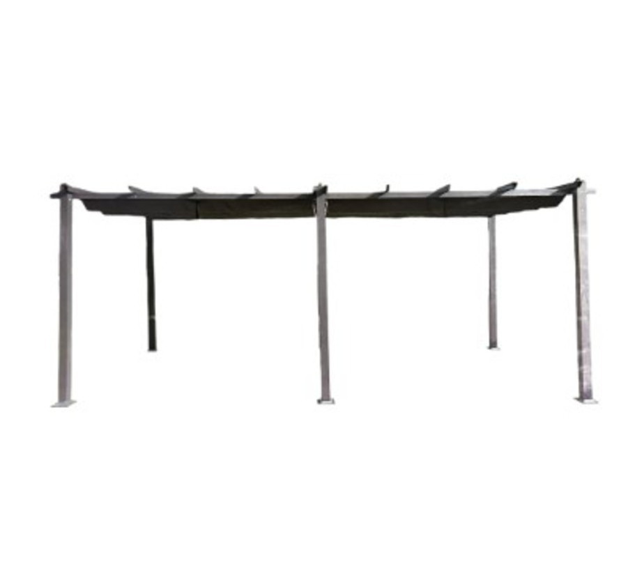 PERGOLA 6X3M TOIT AMOVIBLE PERGOLA 6X3M TOIT AMOVIBLE