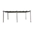 PERGOLA 6X3M TOIT AMOVIBLE PERGOLA 6X3M TOIT AMOVIBLE