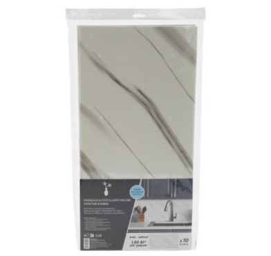 PANNEAUX ADHESIFS X10 PIECES︱Lory