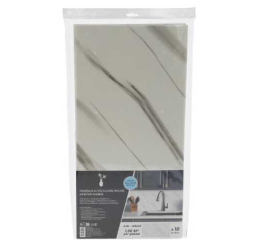 PANNEAUX ADHESIFS X10 PIECES︱Lory