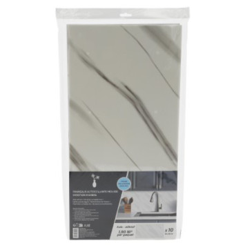 PANNEAUX ADHESIFS X10 PIECES︱Lory