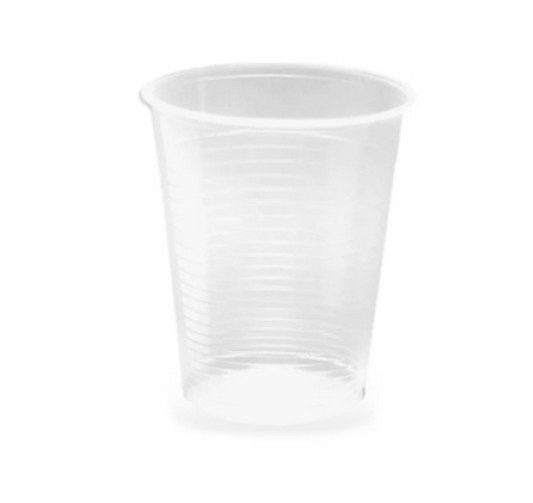 LOT DE 50 GOBELETS TRANSPARENT︱Lory