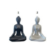 STATUETTE FEMME EN CIMENT