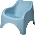 FAUTEUIL DE JARDIN BLEU︱Lory