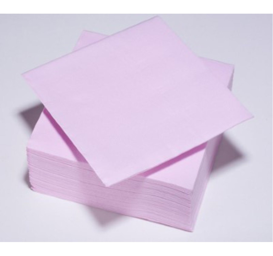 SERVIETTE EN PAPIER X50PIECES