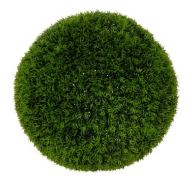 BOULE DE BUIS HERBE ARTIFICIEL︱Lory