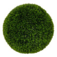 BOULE DE BUIS HERBE ARTIFICIEL