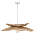 SUSPENSION EN JUTE BEIGE