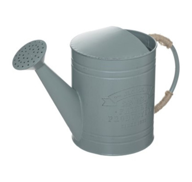 ARROSOIR EN METAL blanc︱Lory