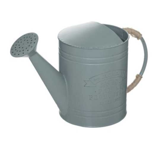 ARROSOIR EN METAL blanc︱Lory