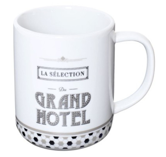 MUG GRAND HOTEL 30CL︱Lory