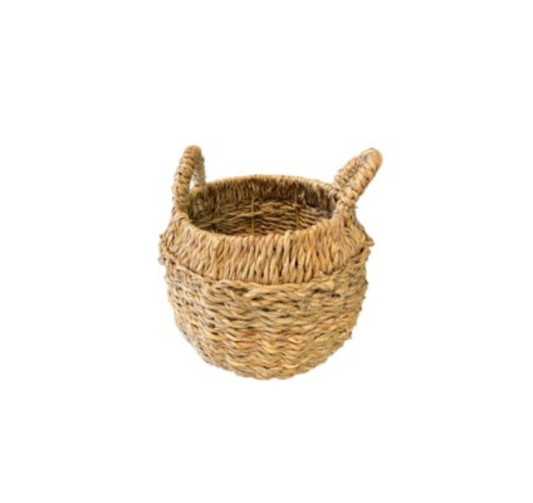 PANIER EN ALGUE MARINE︱Lory