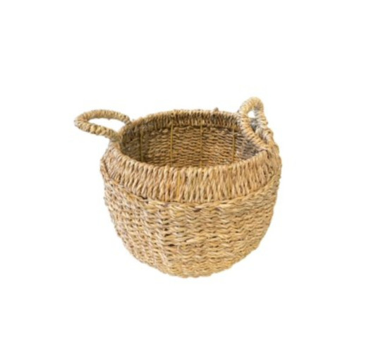 PANIER EN ALGUE MARINE︱Lory