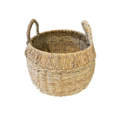 PANIER EN ALGUE MARINE︱Lory