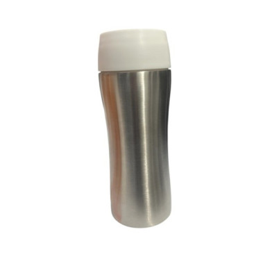 MUG ISOTHERME EN INOX︱Lory