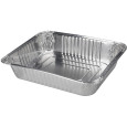 BARQUETTE EN ALU POUR BARBECUE