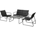 SALON DE JARDIN 4 PIECES