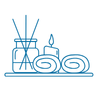 Bougies - Encens - Photophores