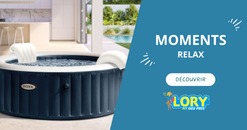 Tout pour vous relaxer