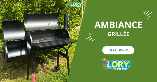 A vos barbecues